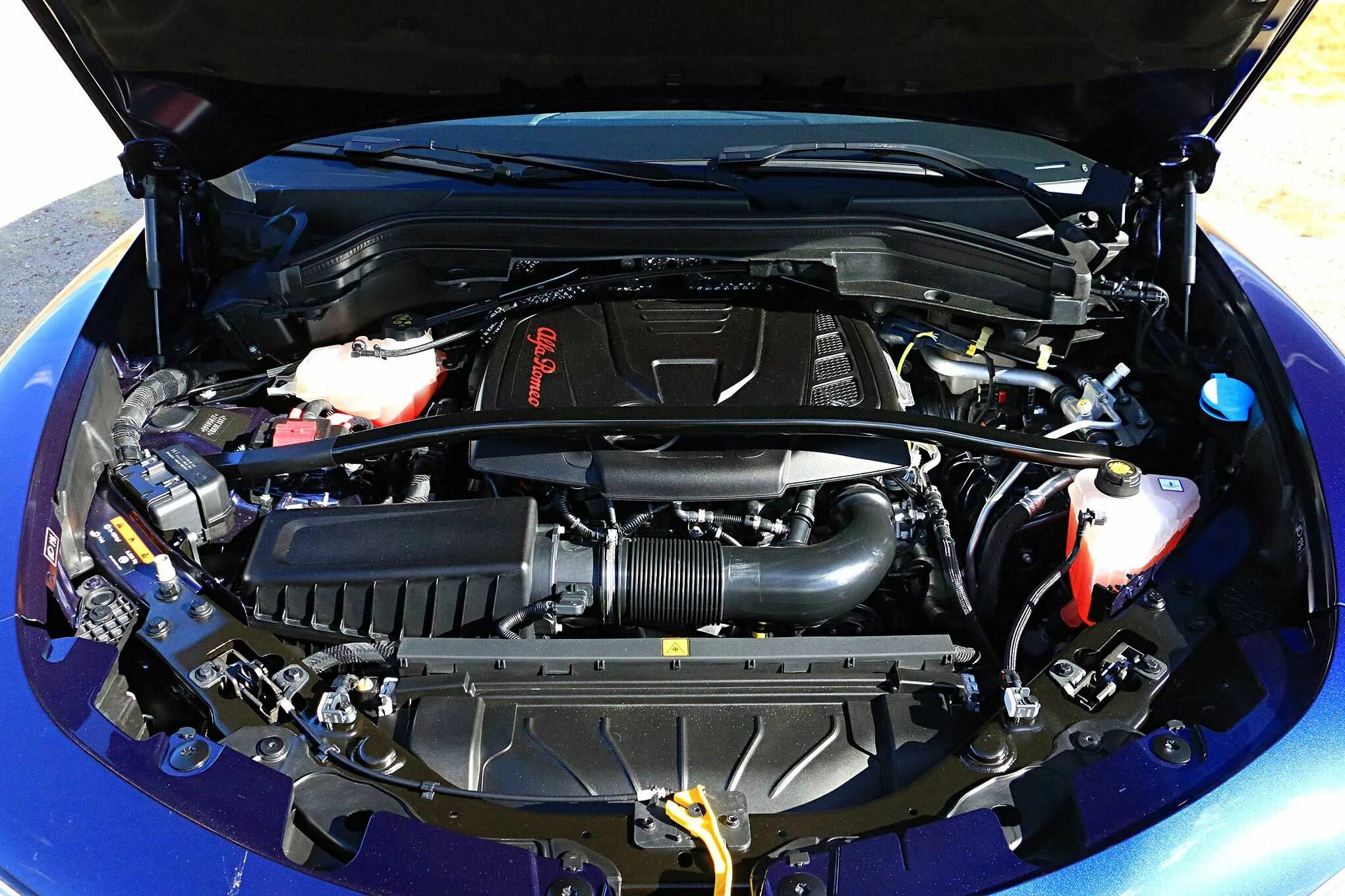 О моторе 2.0 v6 Turbo и почему он меньше 2000 кубиков. - Alfa Romeo 166, 2 л, 19