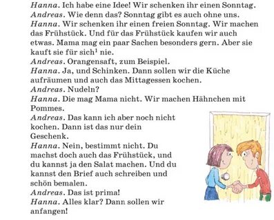 Was soll ich