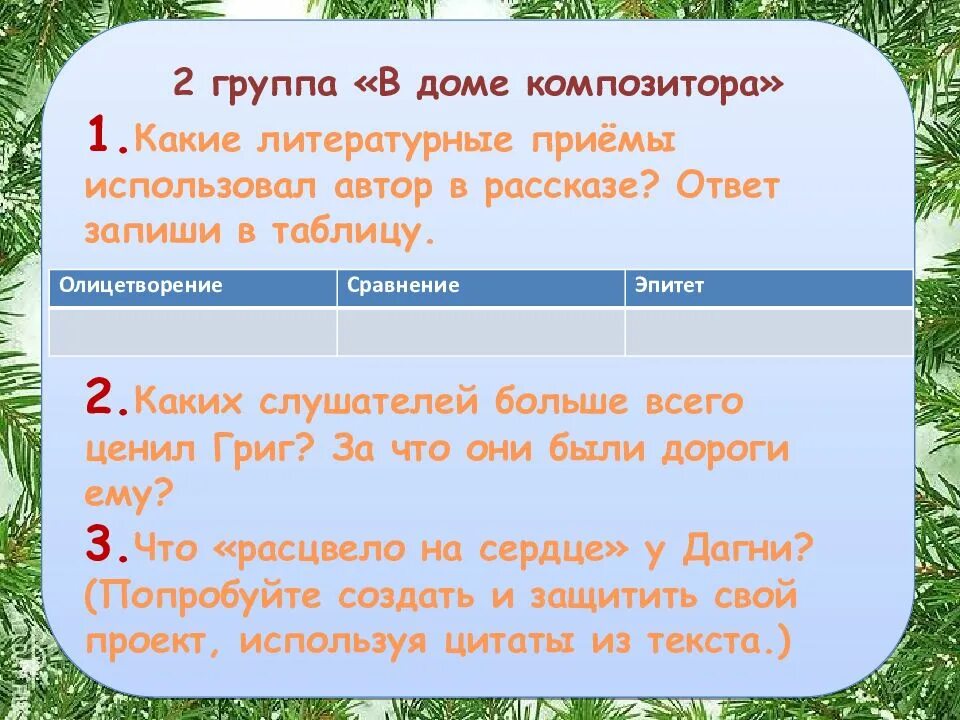 Сравнение в рассказе еловые шишки. Эпитеты в рассказе корзина с еловыми шишками. Корзина с еловыми шишками эпитеты и олицетворение. Эпитеты в произведении корзина с еловыми шишками. Корзина с еловыми шишками олицетворения.