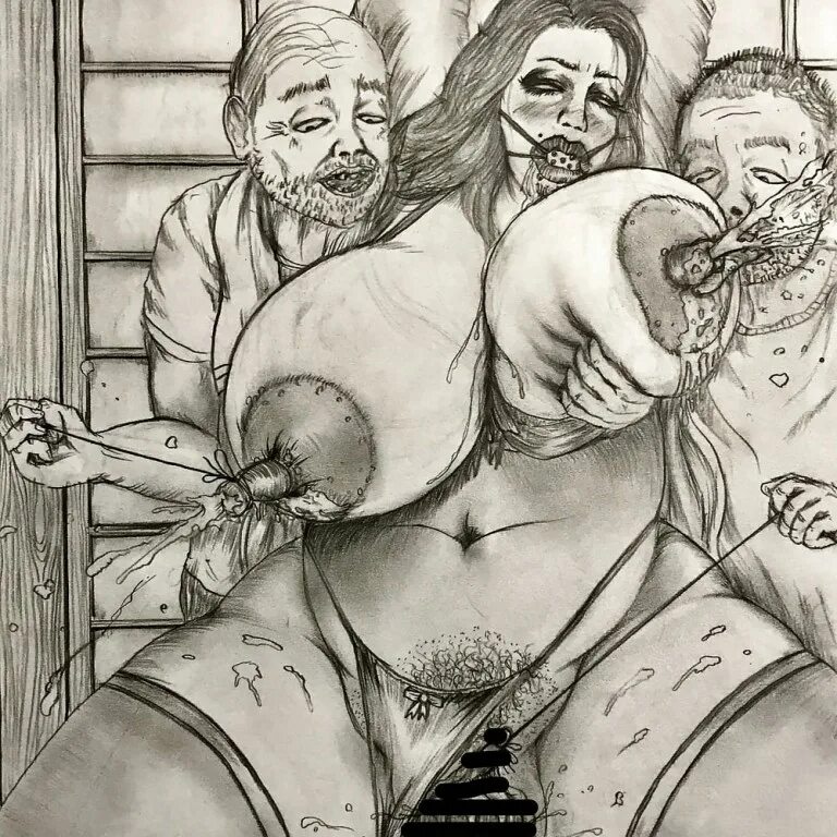 Bbw Bdsm Комикс