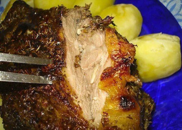Бобр мясо приготовить