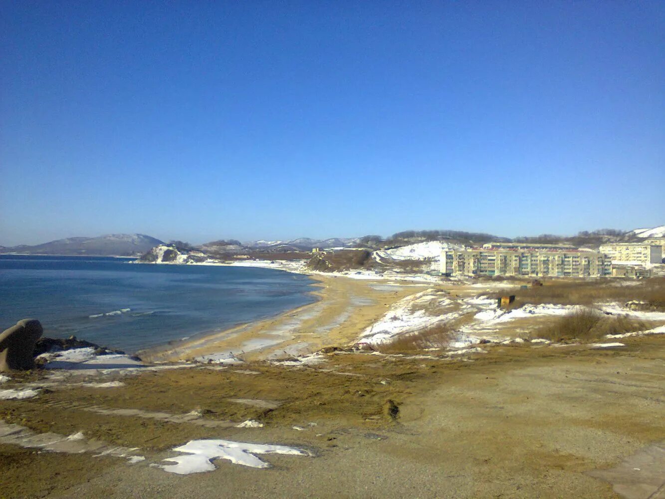 14. находка приморский край поселок южно-морской. ливадия южно морской. морская 3. улицы южно морского.