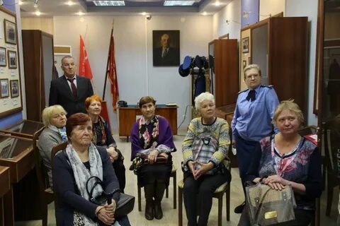 Ветераны забайкальского края