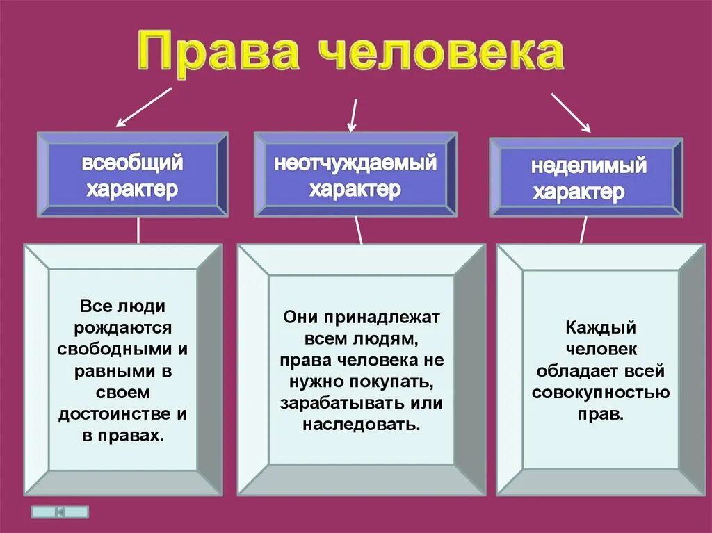 Что означает принцип неделимости человека