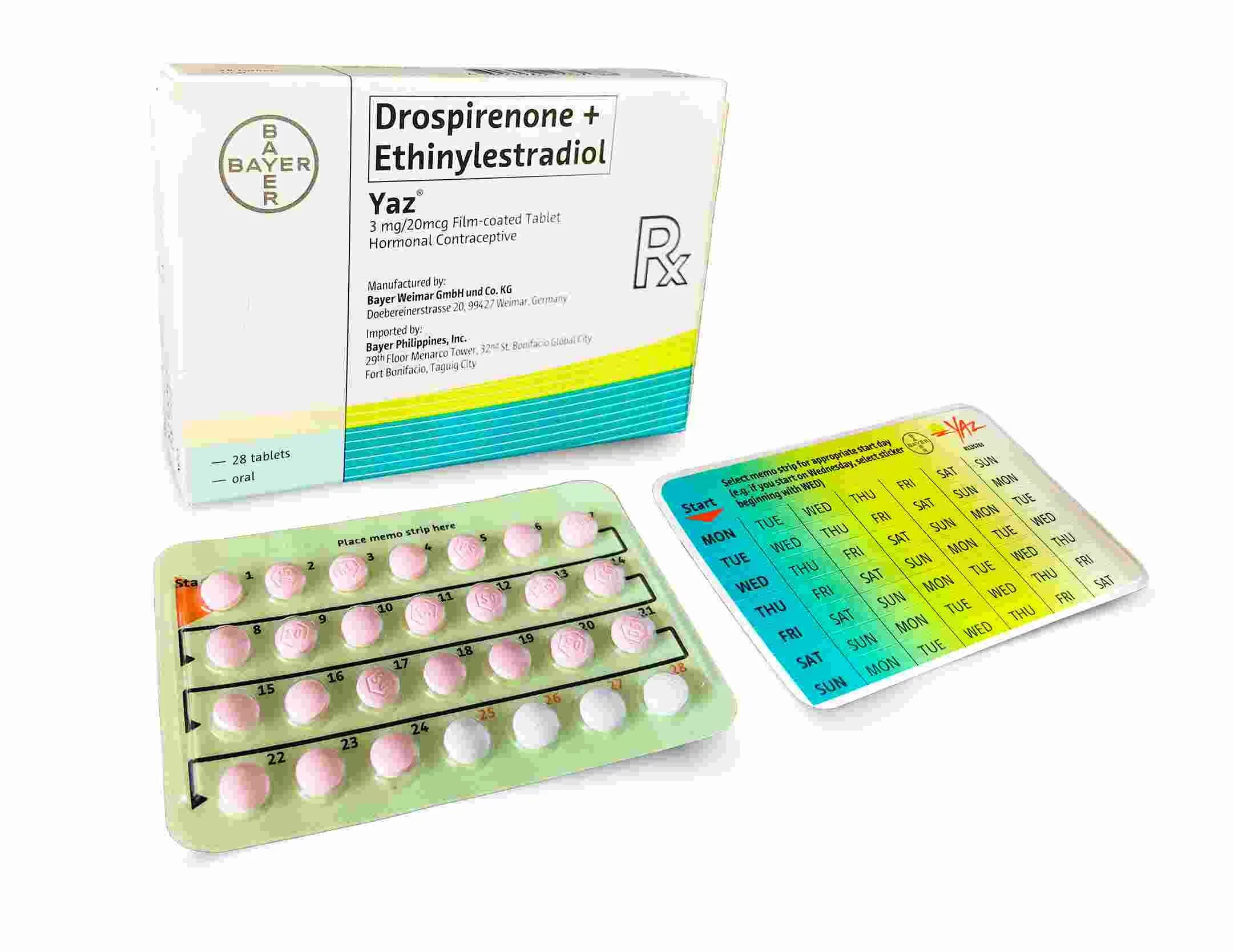 Дроспиренон этинилэстрадиол. Yaz таблетки. Противозачаточные эстеретта. Эстеретта отзывы врачей