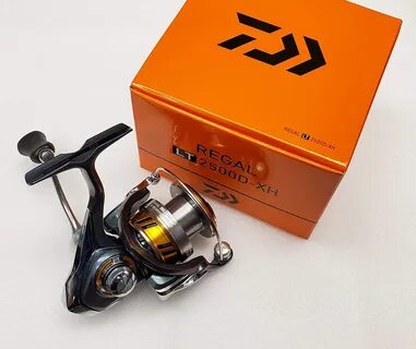 Daiwa regal lt