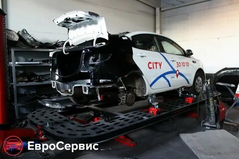 Евросервис сайт