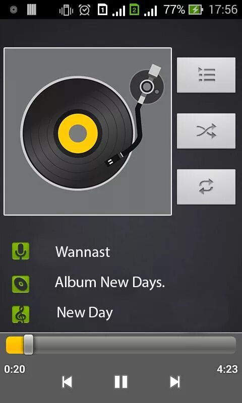 Музыкальный проигрыватель на андроид на русском. Музыкальный плеер. Проигрыватель для андроид. Аудио проигрыватель для андроид. Mp3 плеер на андроид.