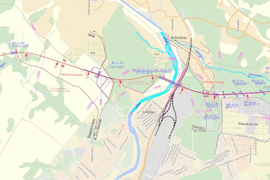 Карта дороги восток. План восточного обхода Новосибирска. Восточный обход Новосибирска. Проект объездной дороги Новосибирск. Восточный обход Новосибирска схема.