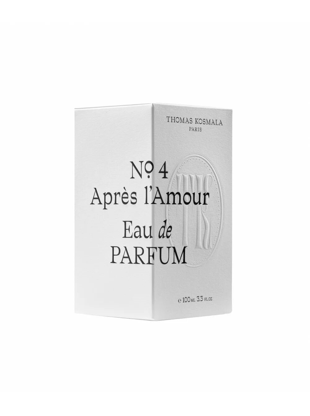 Апрес лямур. Thomas Kosmala 4 apres l'amour. Духи apres l'amour.