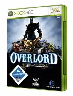 Overlord xbox