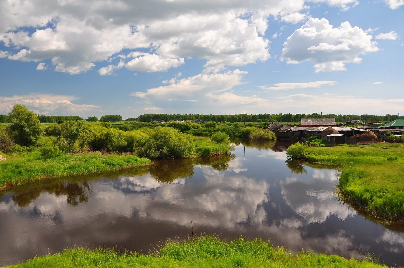 Река села. Село туруновка венгеровский район. село туруновка венгеровский район новосибирская область. кама приток оми. река ача новосибирская область.