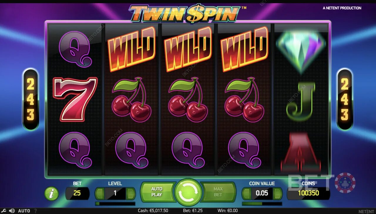 Слоты с высоким rtp. Twin Spin слот. Twin Spin NETENT. Twin Spin Slot.