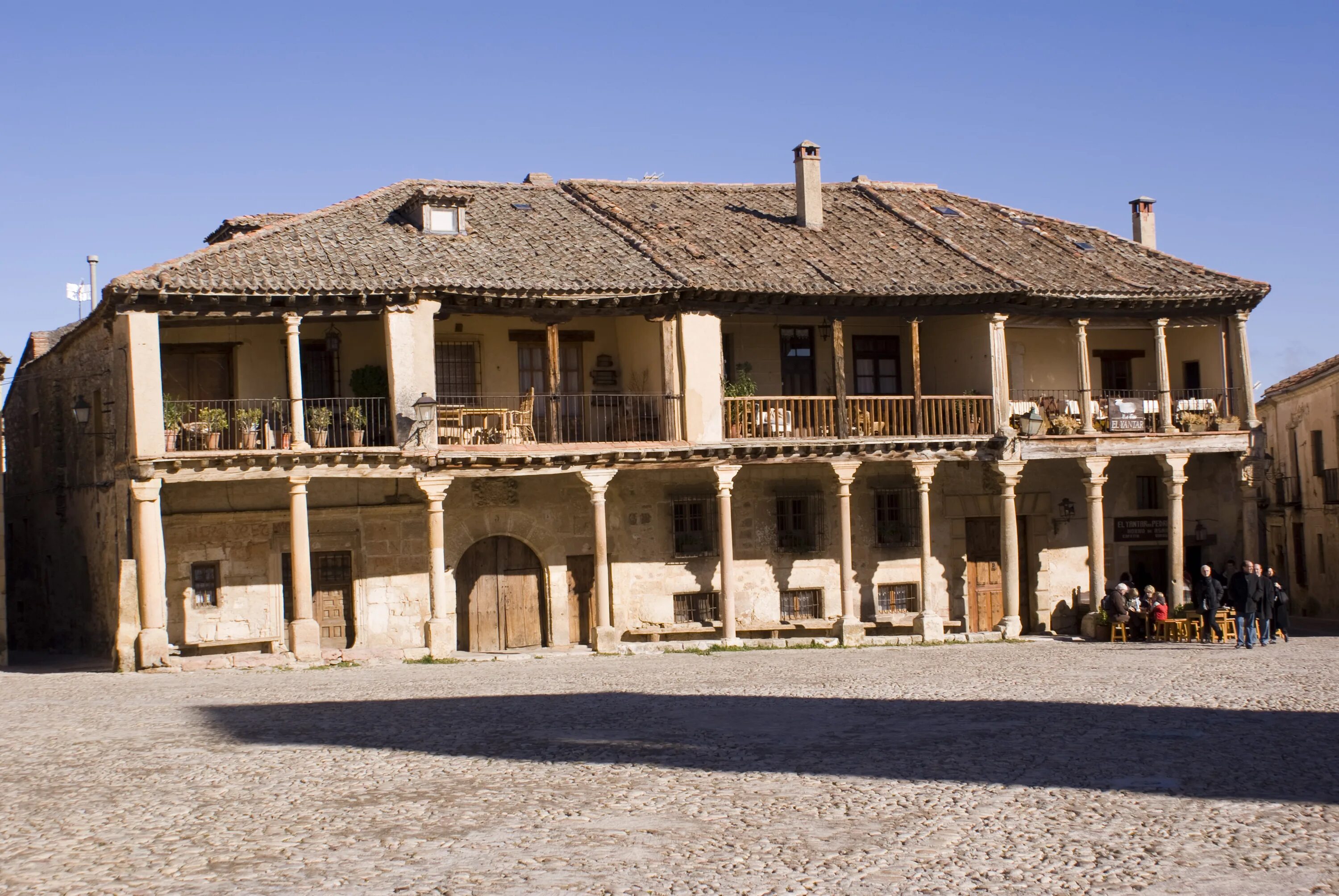 Греческие дома. Традиционное жилище Греции. Ancient House. Ancient Italian House.