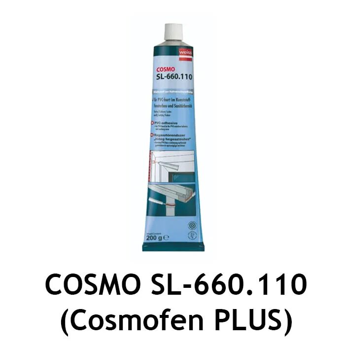 Клей Cosmofen Plus HV Cosmo SL-660.210 однокомпонентный. Космофен 110. Cosmo SL-660. Клей для ПВХ Cosmofen 50. 650 110