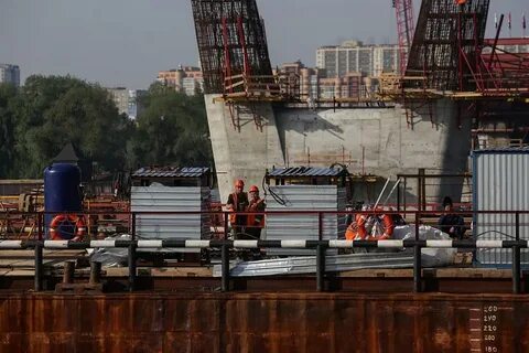 4 мост открытие