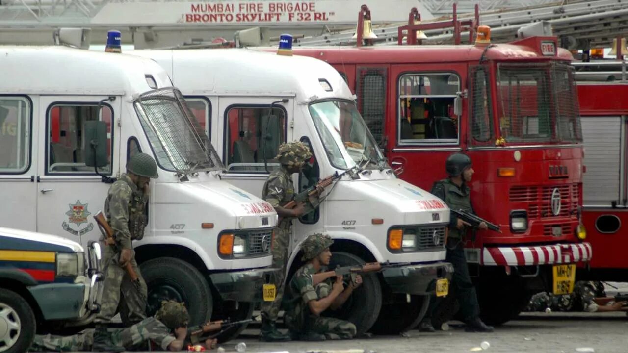Теракт в Индии 2008 Тадж Махал. 10 ноября 2008