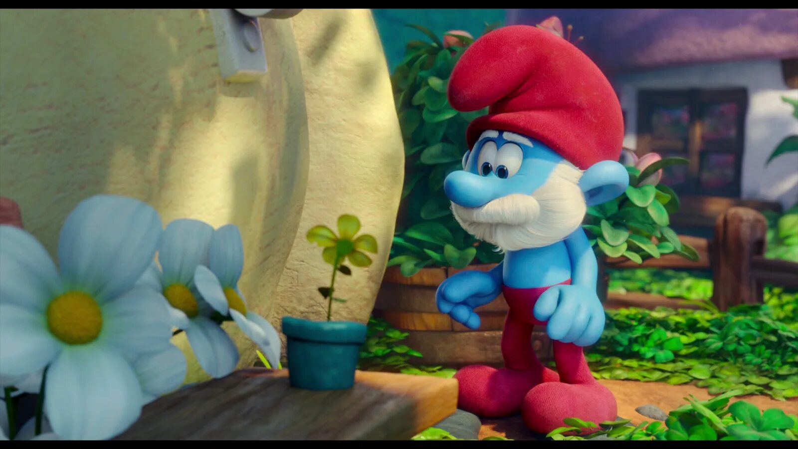 Smurfs the lost village. Смурфики Затерянная деревня Смурфетта. Смурфики Затерянная деревня Гаргамель. Смурфики (the Smurfs) 2011.