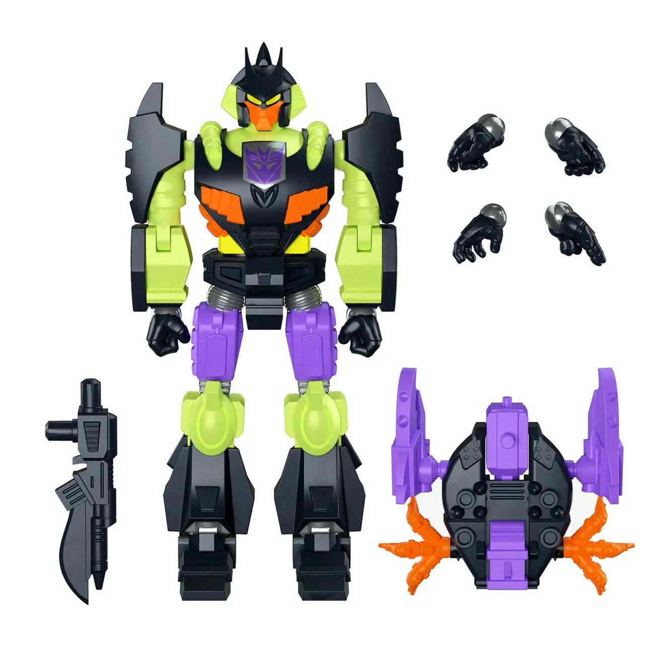 Action master