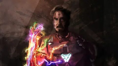 Железный человек 2024
