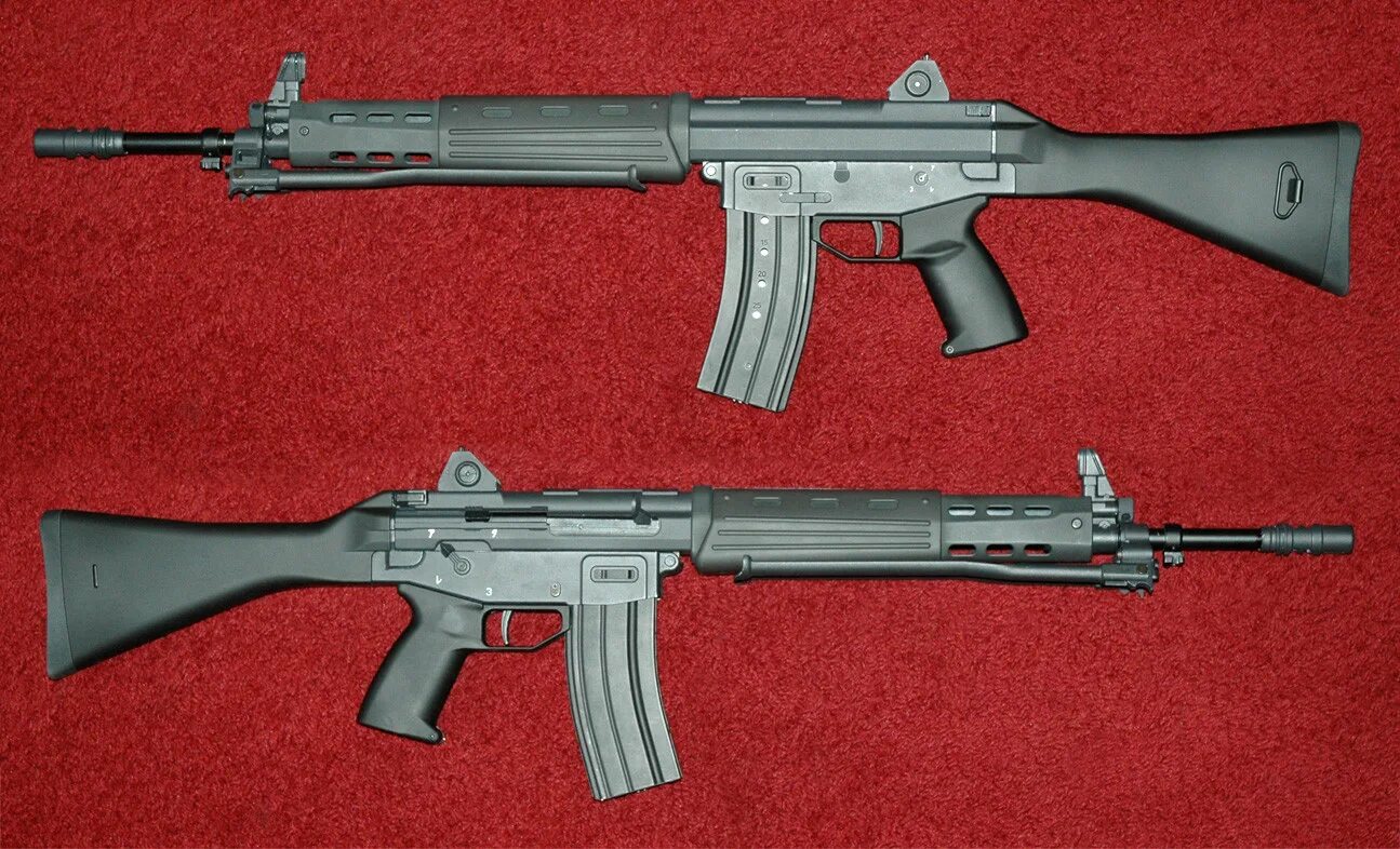 Howa Type 89. Штурмовые винтовки Howa Type 89. Винтовка Howa Тип 89. Тайп 89 автомат.