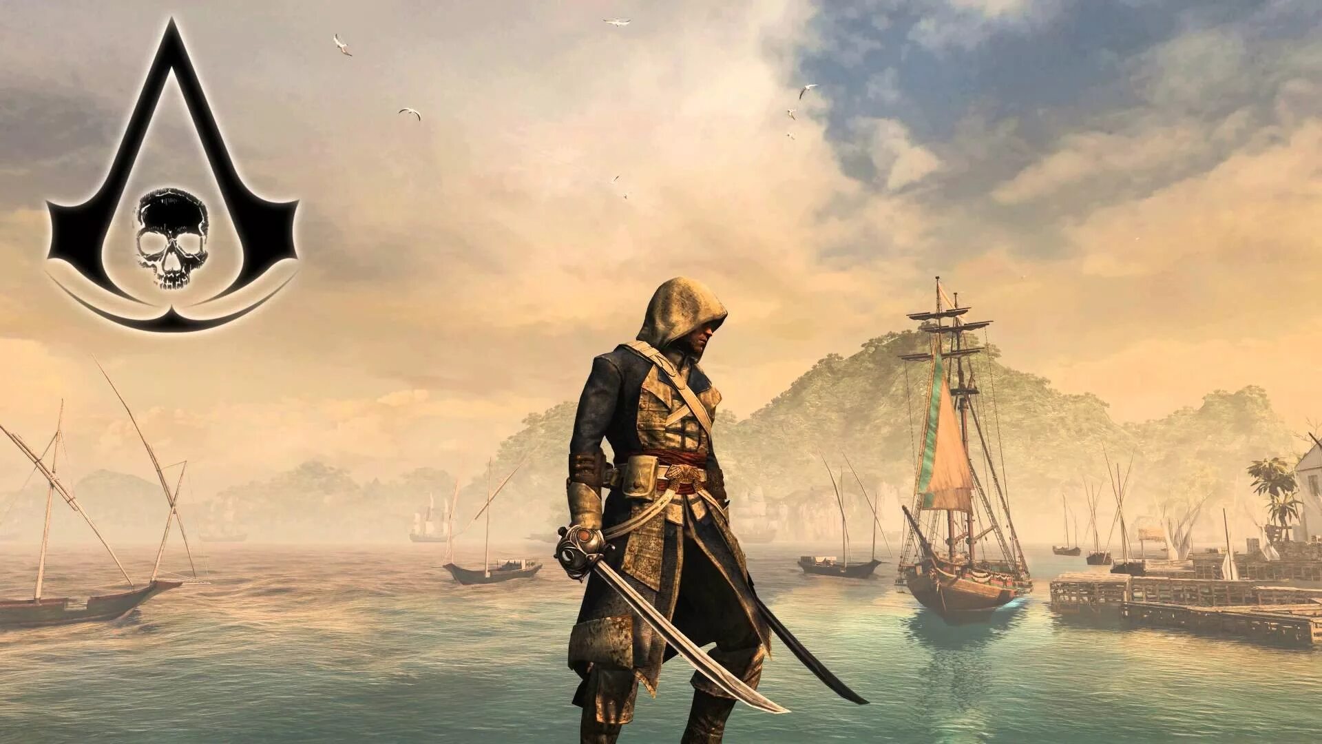 Ккс черный флаг. АС 4 Блэк флаг. Assassin's Creed 4 Black Flag. Ассасин Крид 4 Блэк флаг.