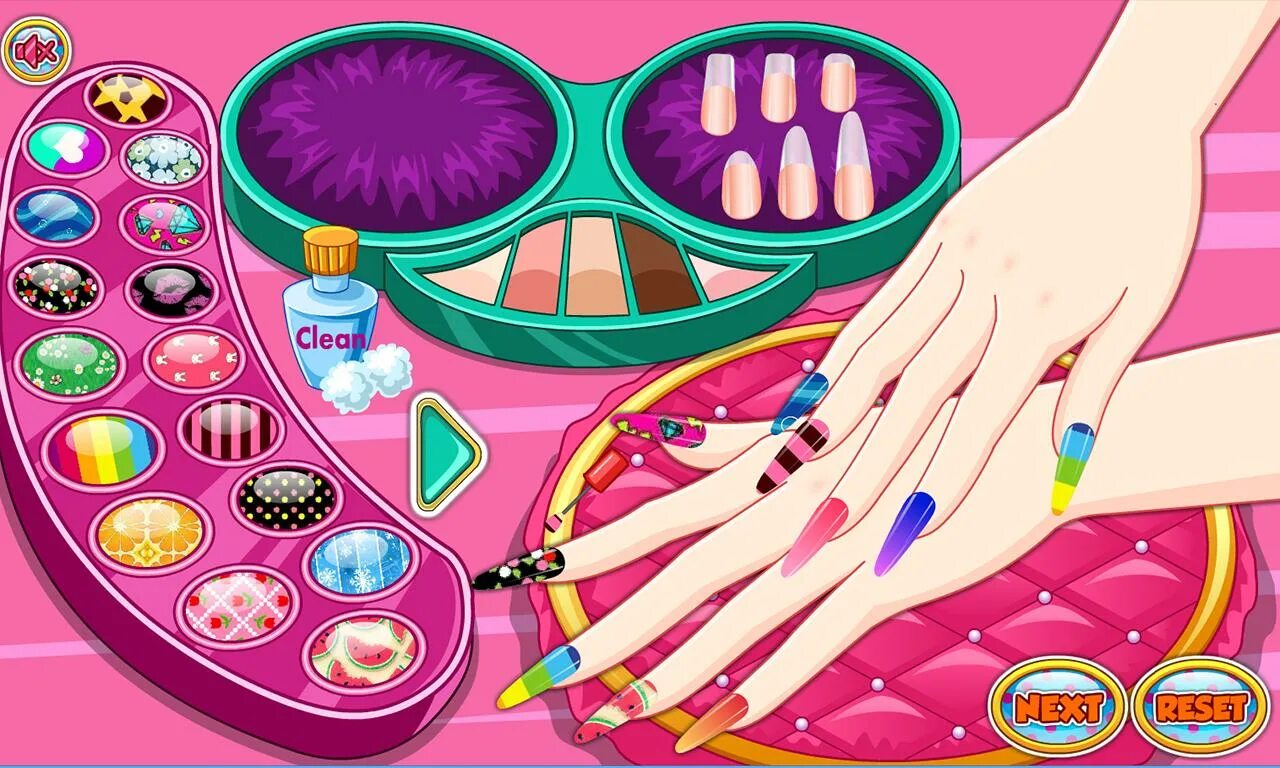 одевалки ногти. игра педикюр. игры для девочек барби салон красоты и одевалки и макияж маникюр. игры для девочек ногти. одевалки и макияж.