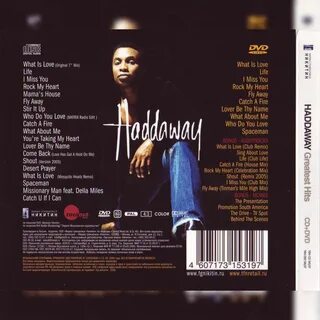 What about me haddaway song