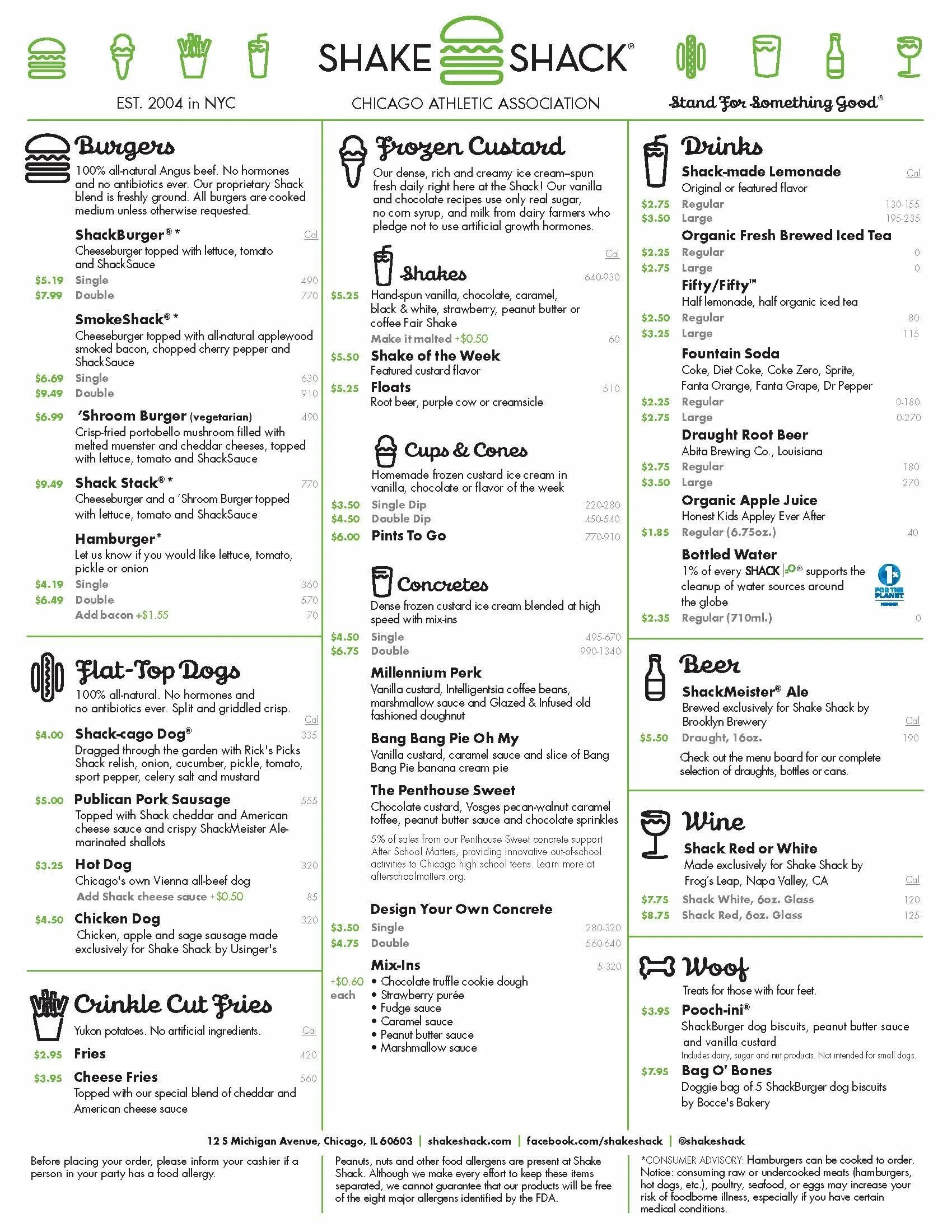 Барак о мама воронеж меню. Shake shack меню. shake shack стамбул меню. барак о мама меню.