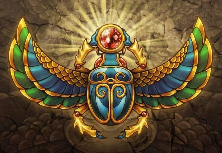 Scarab Beetle Images :: Photos, videos, logos, illustrations and branding :: Beh