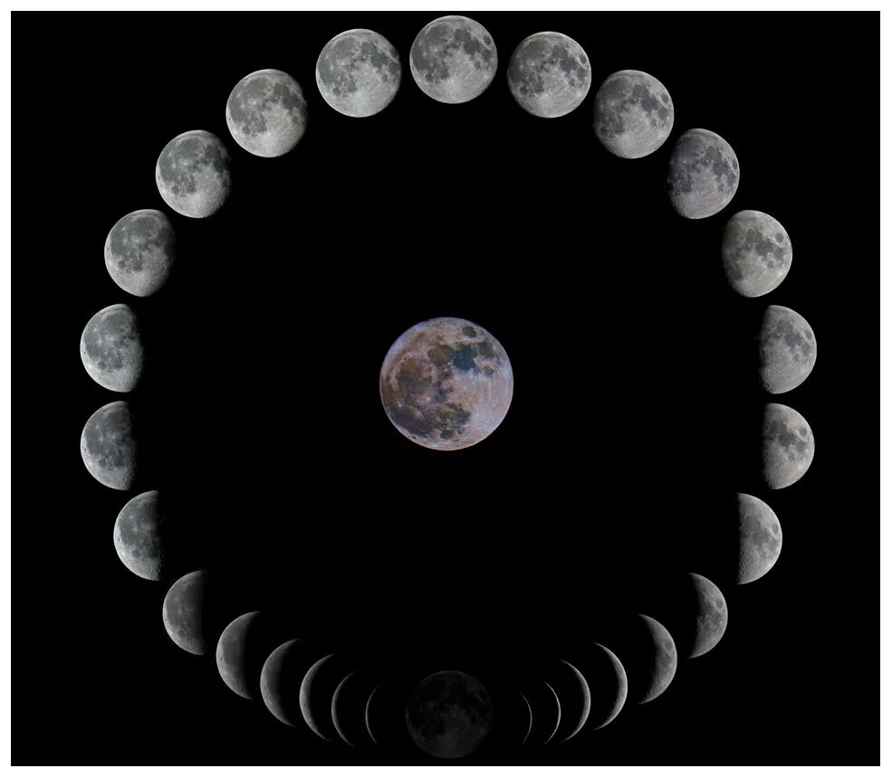 13 moons