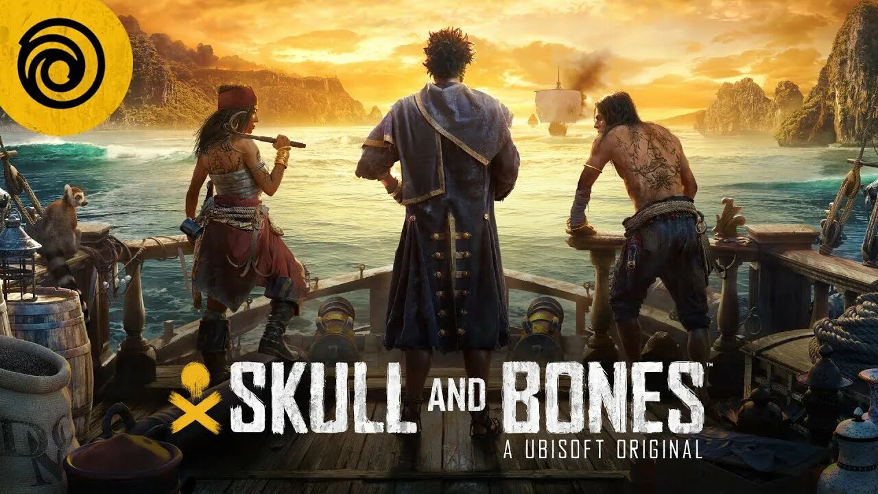 Skull & Bones (игра). Игра “Skull & Bones” (2020). Skull and Bones игра корабли. Skull and Bones геймплей.