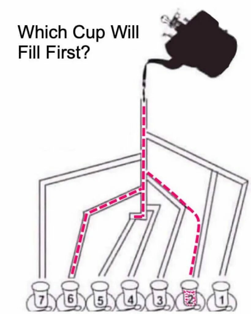 Fill the cup. Fill your Cup Template.