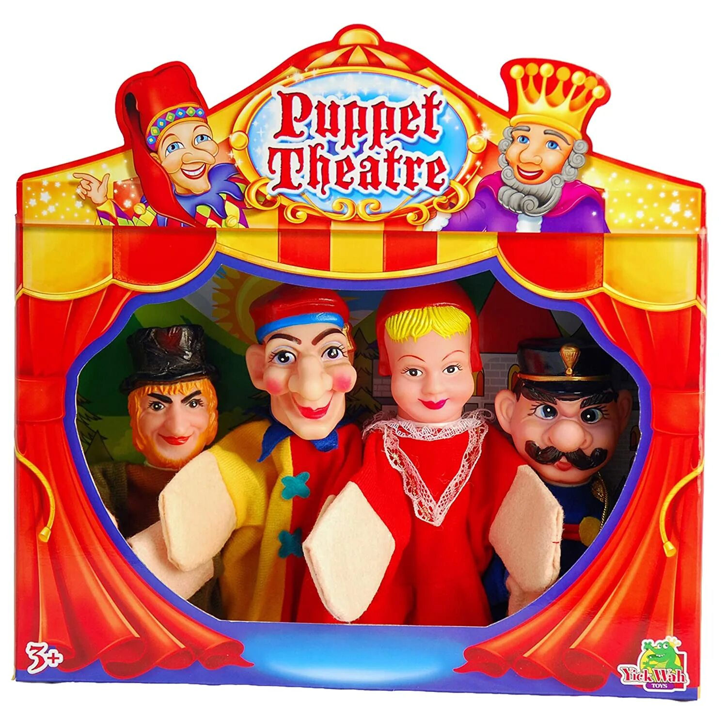 Little puppets перевод. Hand Puppet. Punch and Judy Puppet Theatre Toys. Puppet show толстовка. Puppet show Magic.