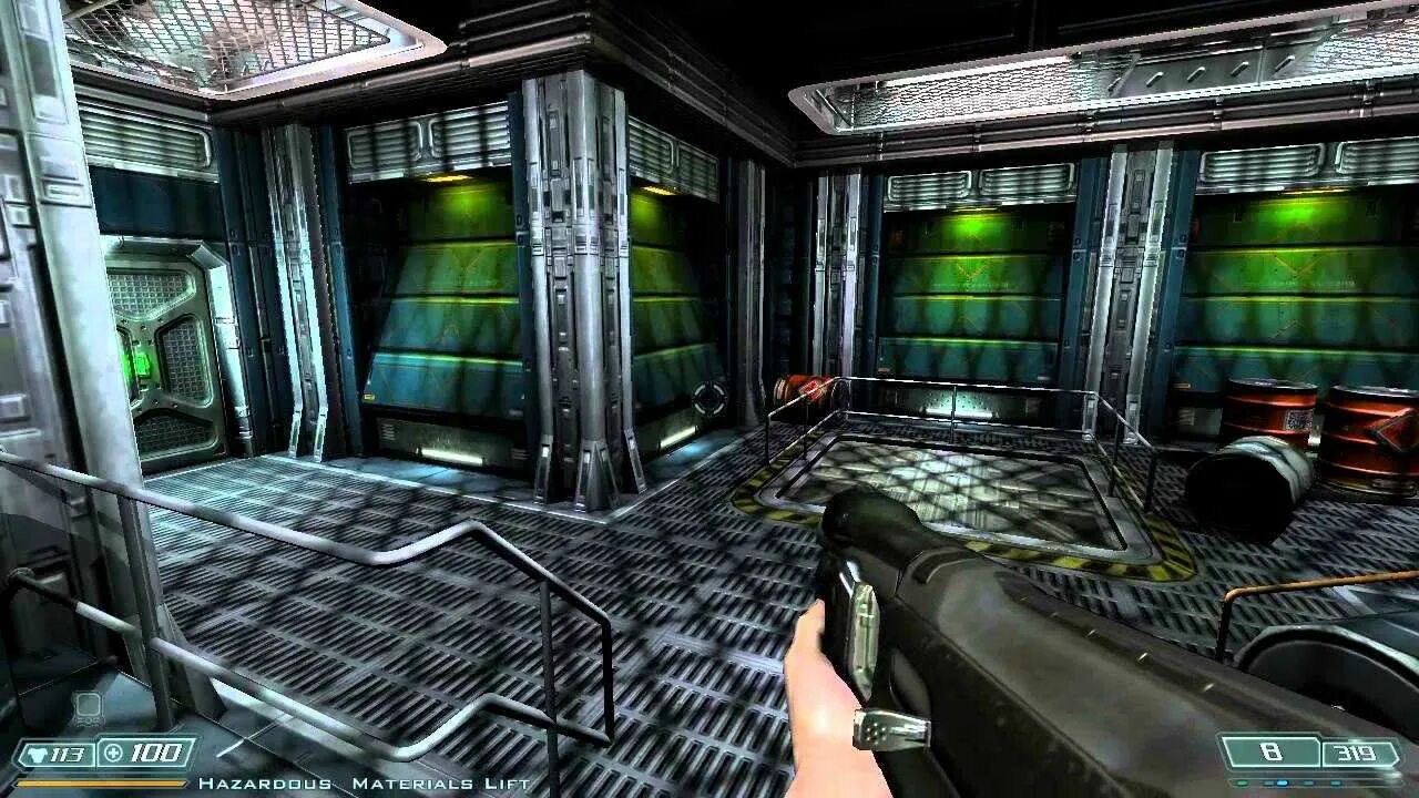 Doom 3 bfg. Doom 3 bfg