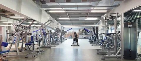 Фитнес южно сахалинск