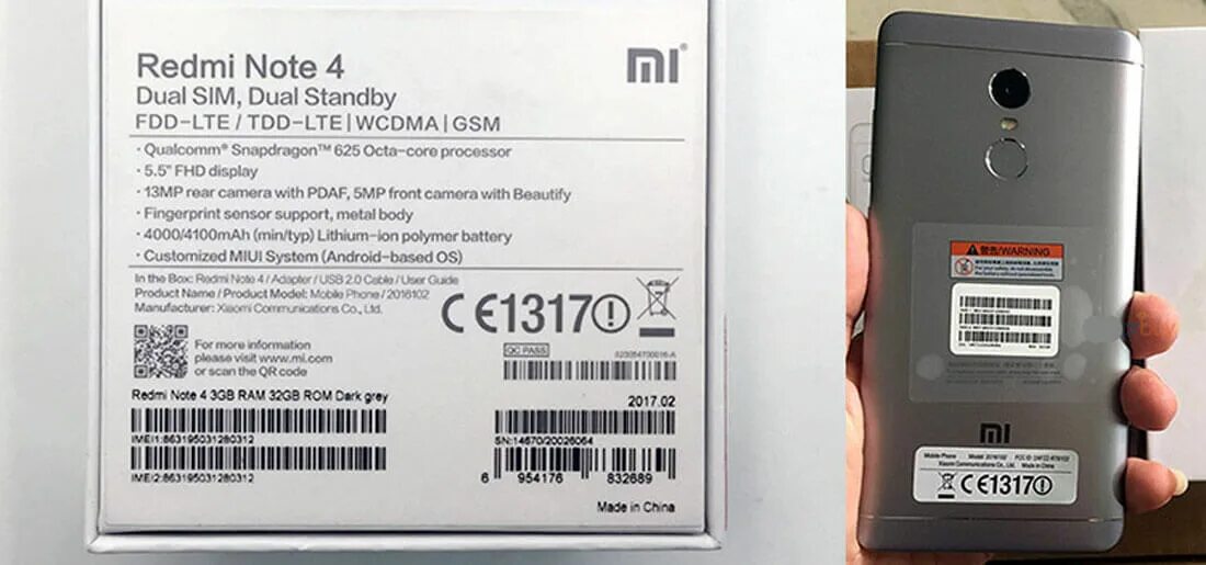 Redmi Note 4. IMEI Xiaomi Note 4x на. 2016102 Xiaomi модель. Xiaomi Redmi Note 4 коробка. Редми ноут 12 прошивка