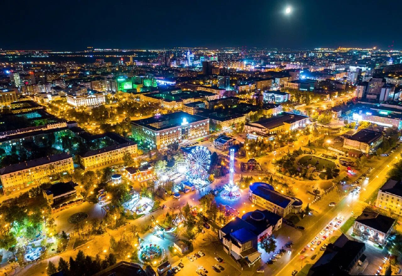Что посетить в тюмени