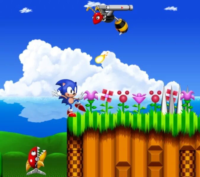 Sonic spin. Sonic Spin Dash Sprite. Sonic Spin Jump. Соник 2 крутой момент. Sonic 1 Spindash.