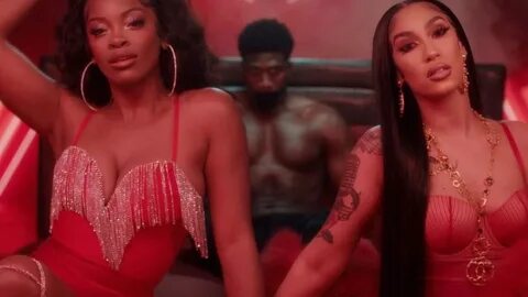 Upon the first sign of its pending arrival, Queen Naija and Ari Lennox&...