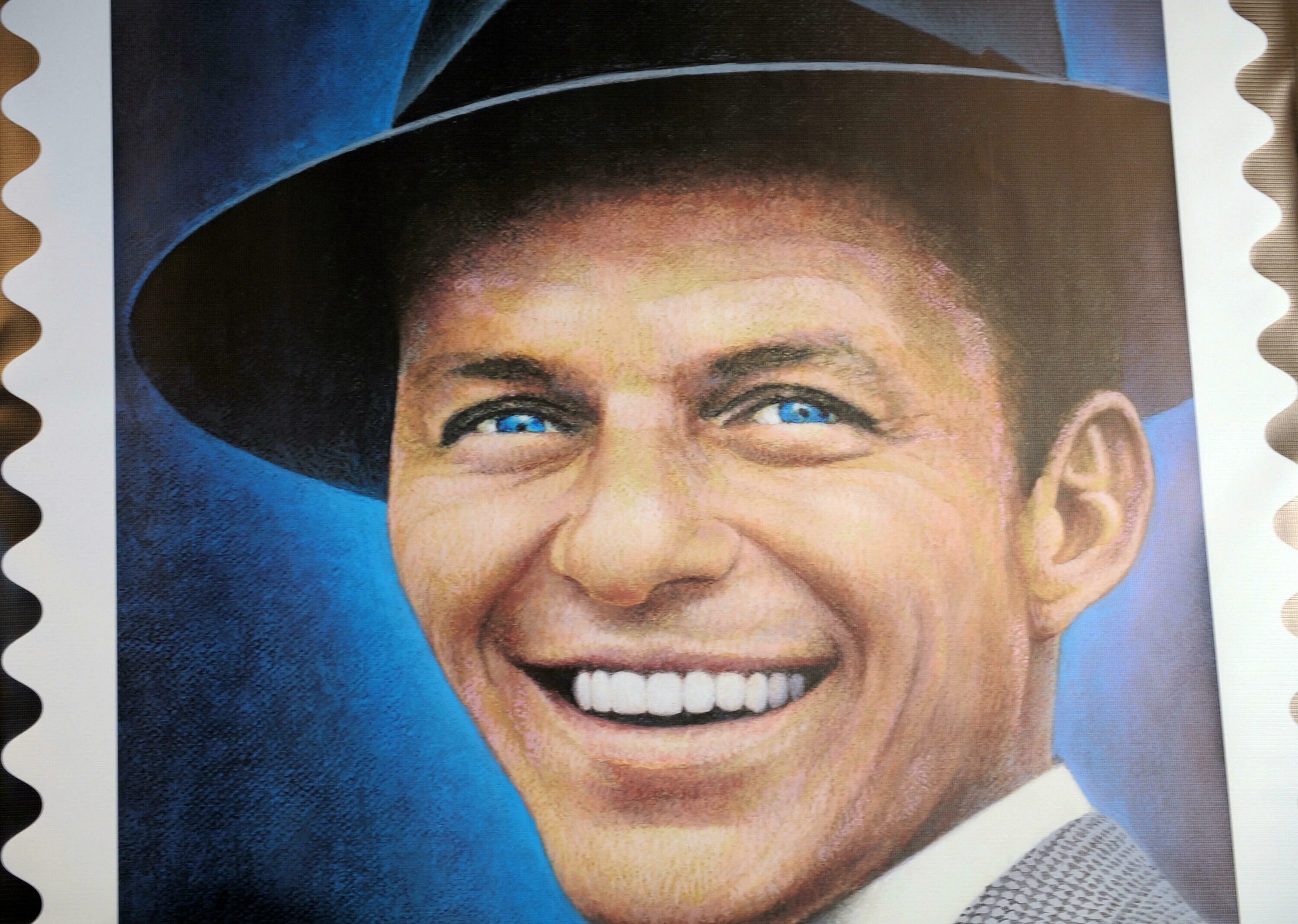 Фрэнк Синатра. Фрэнк Синатра шрам. Фрэнк Синатра шрам на лице. Sinatra the world we