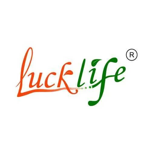 Life is lucky. Luck Life. Lucklife компания. Лого Lucklife. Компания ЛАКЛАЙФ продукция.