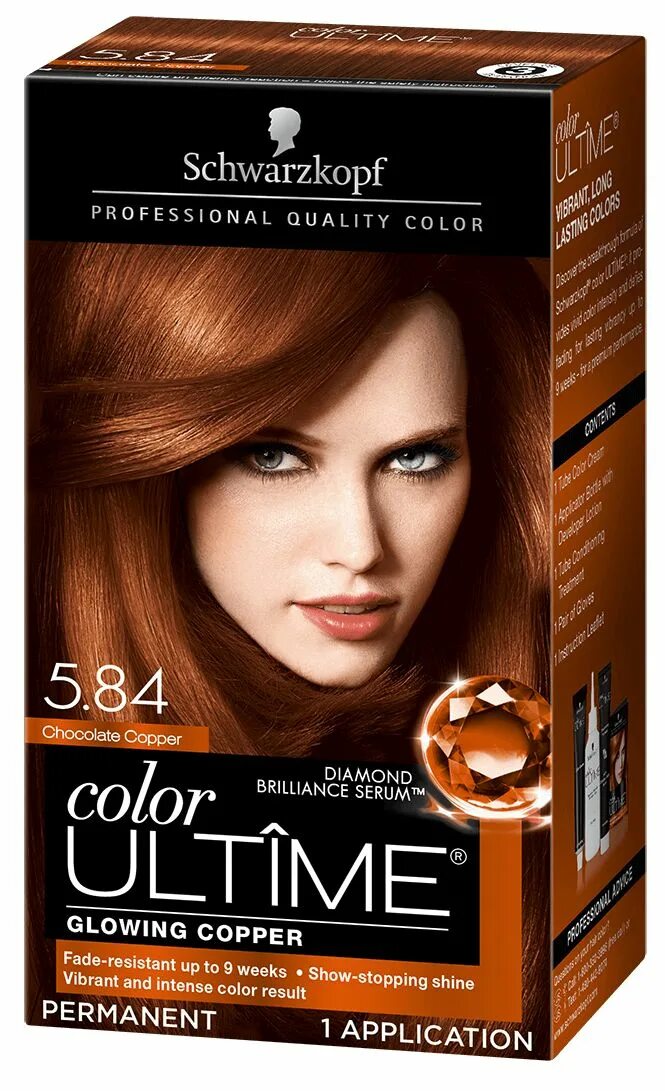 Schwarzkopf color