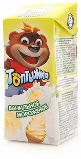 Коктейль топтыжка