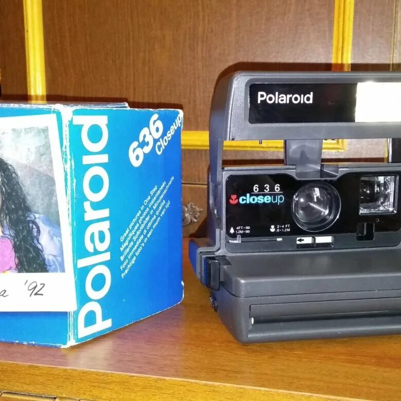 картриджи для polaroid 636