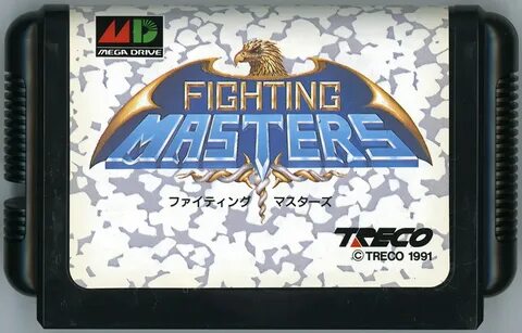 Fighting masters