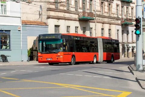 Vilnius bus