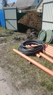 Канализация липецк
