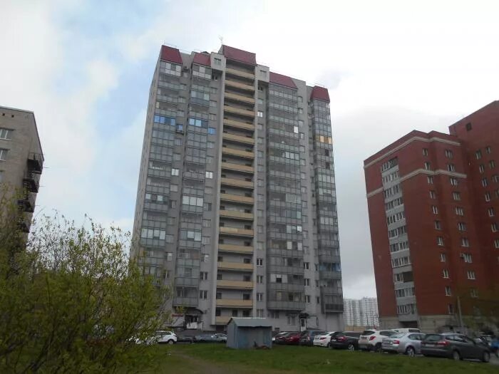 ulitsa Dybenko, 42 Б - Saint Petersburg