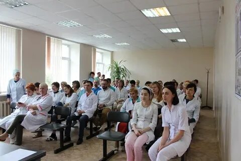 Участки врачей